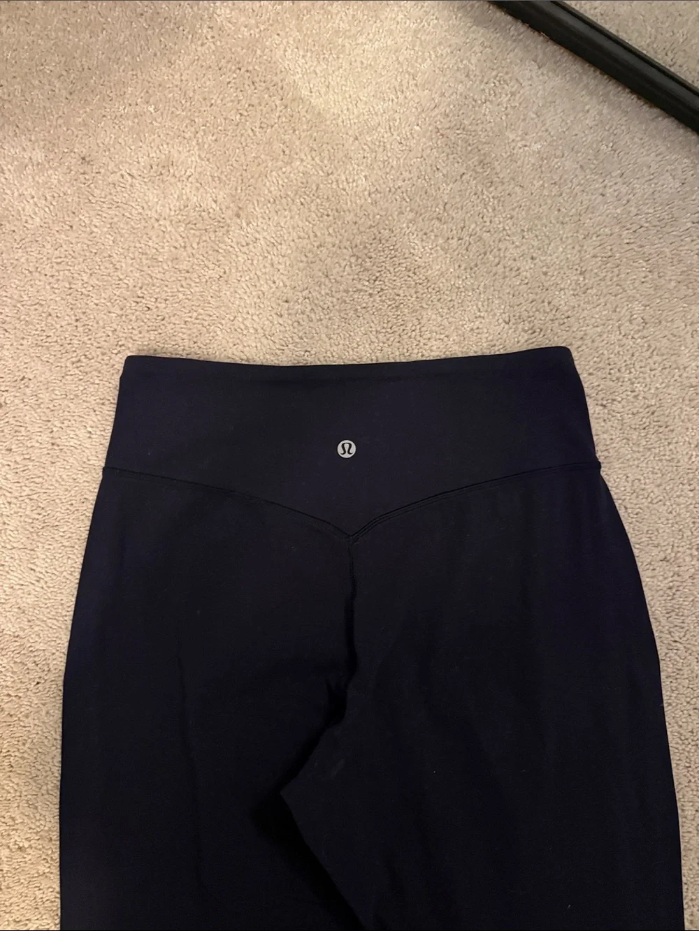 lululemon athletica slim fitting